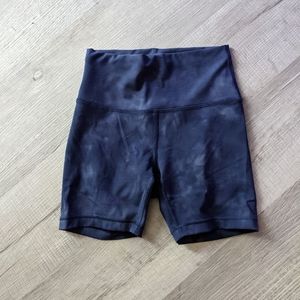 ⭐SOLD⭐ Wunder Train HR 6" Shorts